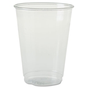 Boardwalk 20 Oz. Clear Plastic Cups