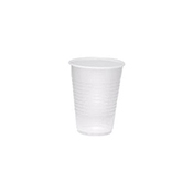 Boardwalk 12-14 Oz. Squat Clear Plastic Cups