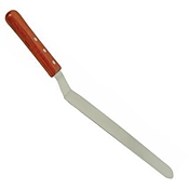 Economy 9-1/2" Offset Spatula