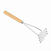 Economy 24" Square Head Potato Masher