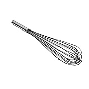 Economy 18" Piano Whip