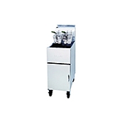 Dean SM50G 50 lb Fryer with Casters
