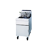 Dean SM60G 75 lb Fryer with Casters