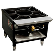 Town SR-18-SS Stock Pot Range