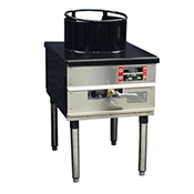 Town SR-24-M-SS-P Mandarin Stock Pot Range