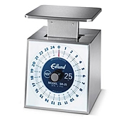 Edlund SR-25 25 lb x 2 oz Premier Portion Scale