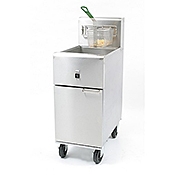 Frymaster SR14E Fryer with Casters