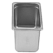 Economy Anti-Jam 1/3 Size, 6" D Steam Table Pan