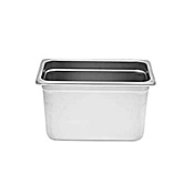 Economy Anti-Jam 1/4 Size, 6" D Steam Table Pan