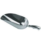 FSE 57 oz Aluminum Kitchen Scoop