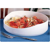 Sammons Preston Melamine Scoop Dish