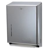 San Jamar C-Fold/Multifold Towel Dispenser
