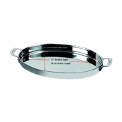 Spring USA Primo Oval Buffet Saut&eacute;
