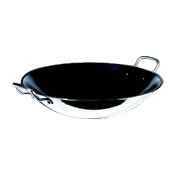 Spring USA Vulcano Non-Stick Cook and Serve Wok