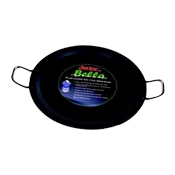 Spring USA 16.5" Bella Round Induction Ready Tray and Pizza Server