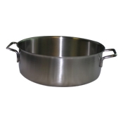 Spring USA 2.66 Quart Brigade Complete Shallow Casserole