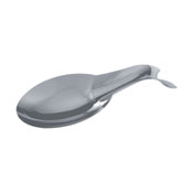 Spring USA Oval Utensil Rest