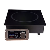 Spring USA MAX Induction Built-In Range