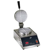 Star SWB7R1E Round Single Waffle Maker