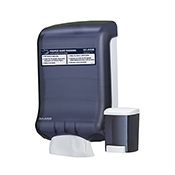 San Jamar Hand Washing Station Value Pack