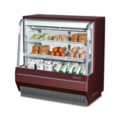 Turbo Air TCDD-36-2-H 3' High Deli Case
