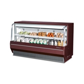 Turbo Air TCDD-96-4-L 8' Low Deli Case
