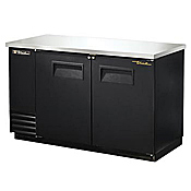 True TBB-2 Back Bar Refrigerator