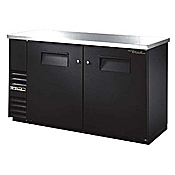 True TBB-24-60 Back Bar Refrigerator