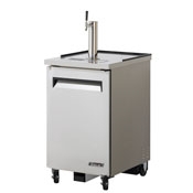 Turbo Air TBD-1SD 1 Kg Stainless Steel Beer Dispenser