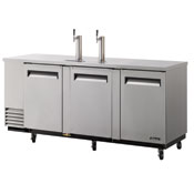 Turbo Air TBD-4SD 4 Kg Stainless Steel Beer Dispenser