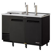 Turbo Air TCB-2SB 2 Kg Top Black Beer Dispenser