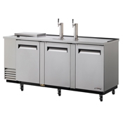 Turbo Air TCB-4SD 4 Kg Club Top