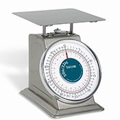 Taylor 50 lb x 2 oz Heavy Duty Mechanical Scale