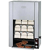 Hatco Toast King 16 Slices/Minute Conveyor Toasters