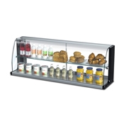 Turbo Air TOMD-75H 75" Slim Non Refrigerators Top Case