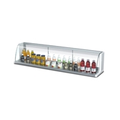 Turbo Air TOMD-30H 30" Slim Non Refrigerators Top Case