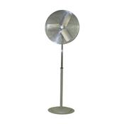 TPI Corp ACU20P Pedestal Mount Unassembled Fan