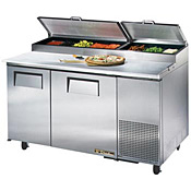 True TPP-60 Pizza Prep Table