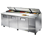 True TPP-93 Pizza Prep Table