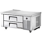 True TRCB-48 Refrigerated Chef Base