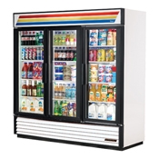 True GDM-72 Refrigerated Merchandiser