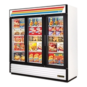 True GDM-72F Freezer Merchandiser