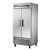 True T-35F Reach-In Freezer