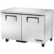 True TUC-48F Undercounter Freezer