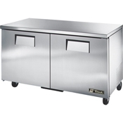 True TUC-60F Undercounter Freezer