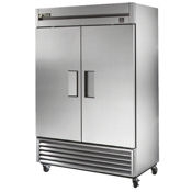 True TS-49F Freezer w/Two Solid Doors