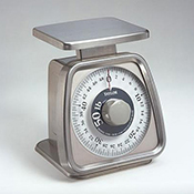 Taylor 50 lb x 4 oz Scale