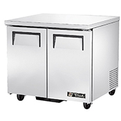 True TUC-36 Undercounter Refrigerator
