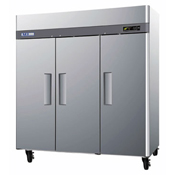 Turbo Air M3R72-3 Reach-In Refrigerator