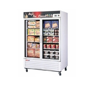 Turbo Air TGF-49F Freezer Merchandiser